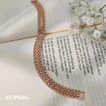 دستبند رولکس دور نگین ژوپینگ