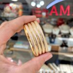 النگو نقطه ای شش میل کد دار