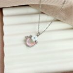 گردنبند ماه وبابونه