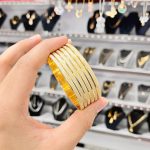 النگو نقطه ای چهار میل کد دار
